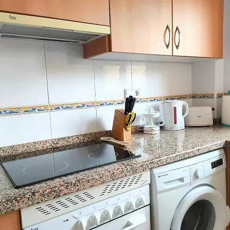 Apartment Ideal For Kids *
