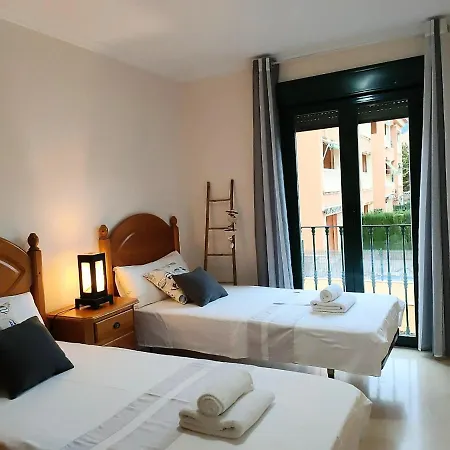 Apartment Ideal For Kids Javea